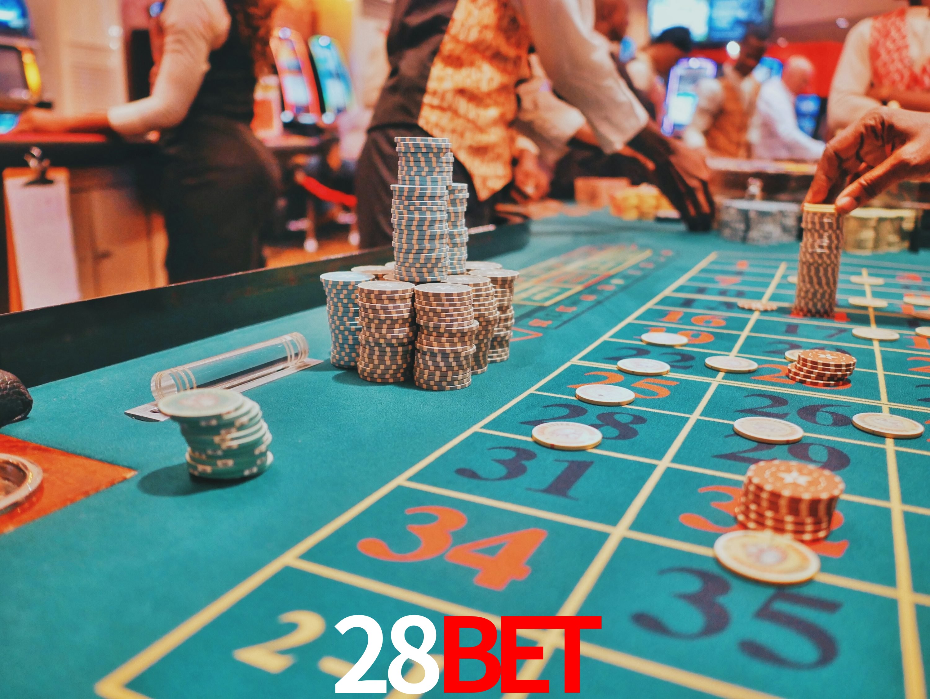 Casino Ao Vivo 28Bet