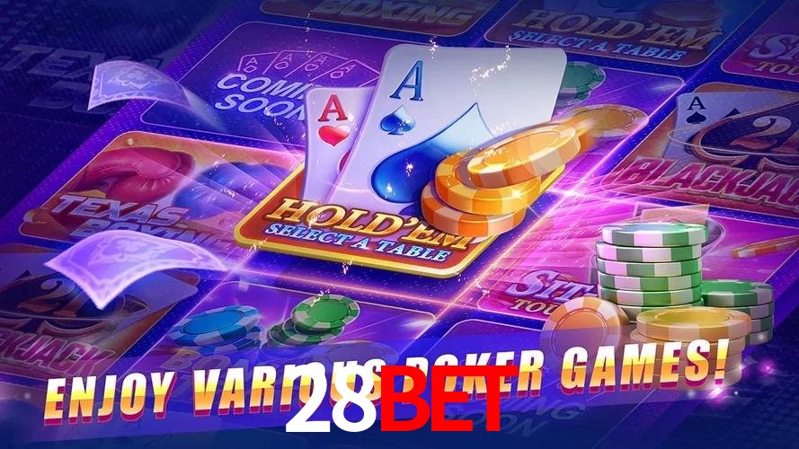 Desvendando o Mundo dos Jogos Virtuais na 28Bet