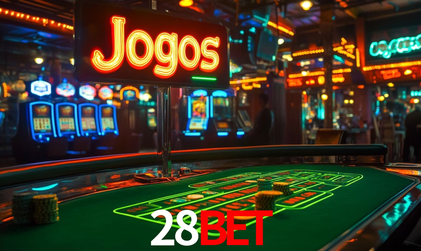 Jogos de Slot 28Bet