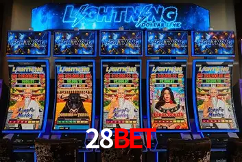 Desvendando o Mundo dos Jogos Virtuais na 28Bet