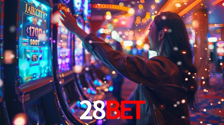 28Bet: Jogos de Caça-Níqueis-Altas Recompensas, Roleta-Velocidade, Blackjack-Desafios Máximos