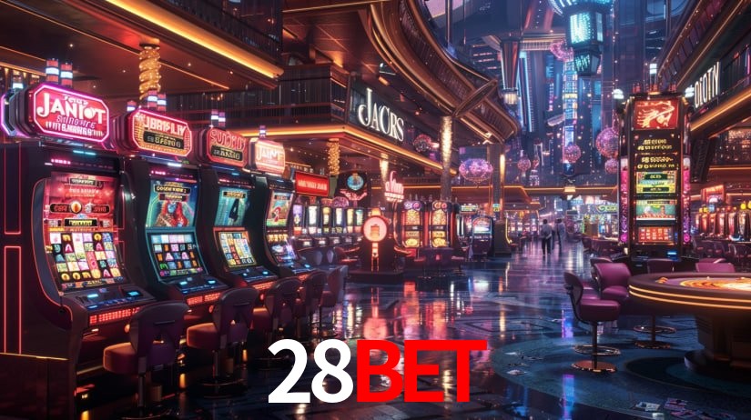 Slot Games 28Bet