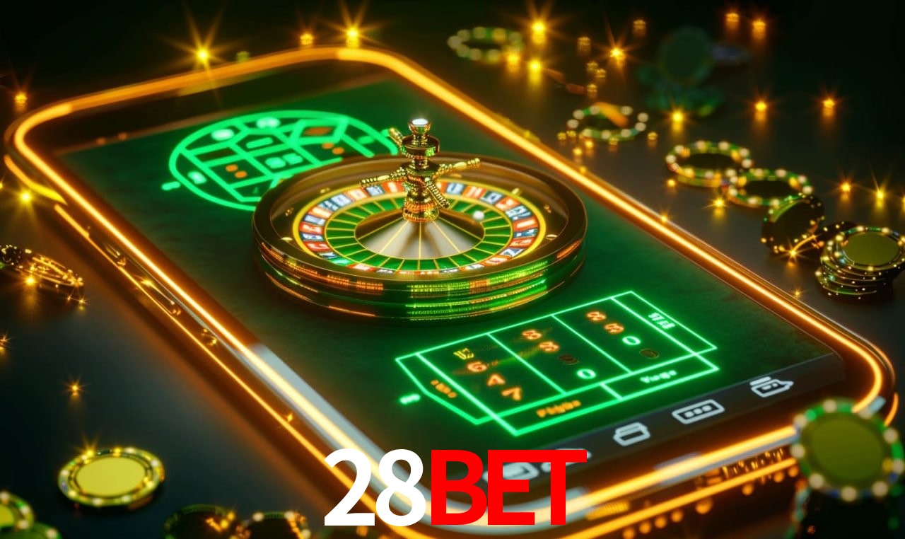 Design Responsivo 28Bet