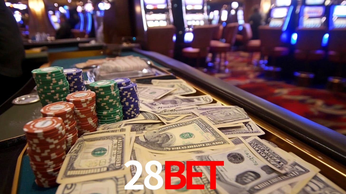 Slots com jackpots e giros grátis na 28Bet